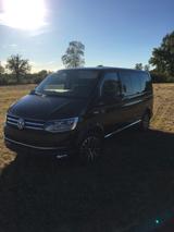 Volkswagen T6 Multivan 4Motion Standheizung Wohnmobilezulas - Volkswagen: Wohnmobil