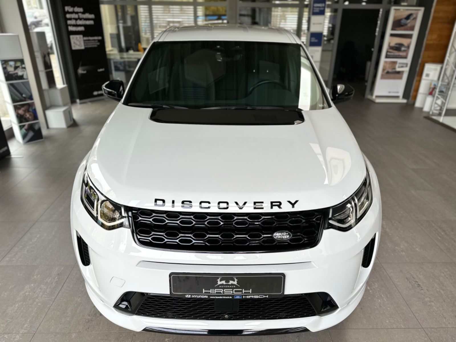 Fahrzeugabbildung Land Rover Discovery Sport 2.0 D200 R-Dynamic S AWD AHK