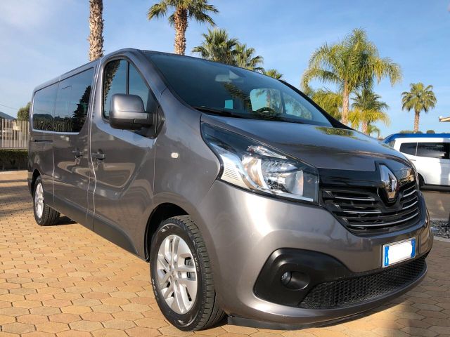 Opel Vivaro 9P P.LUNGO 125cv FULL OP. NAVI V.OSC