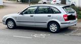 Mazda 323F - Mazda 323: Automatik