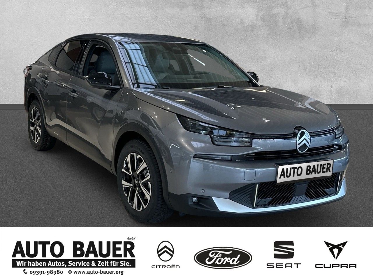 Fahrzeugabbildung Citroën C4 X Hybrid 145 Doppelkupplung 6-Gang MAX