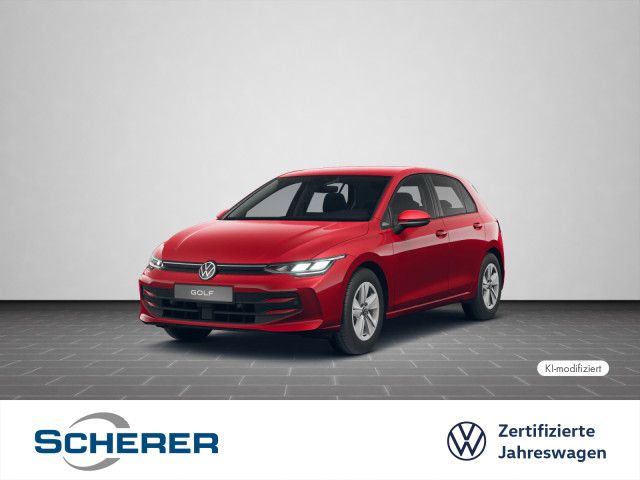 Volkswagen Golf VIII 1.5 TSI Life SHZ Lenkradheizung PDC foto 1