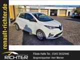 Renault ZOE (mit Batterie) Z.E. 40 LIFE - gebrauchte Renault ZOE aus dem Jahr 2021