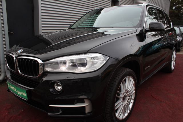 BMW X5 xDrive 30 d AUTOMATIK LEDER NAVI PANORAMA 2Hd