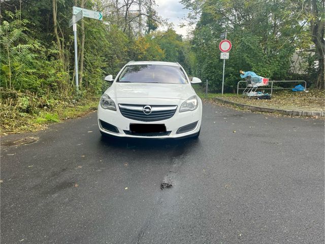 Opel Insignia Sports Tourer