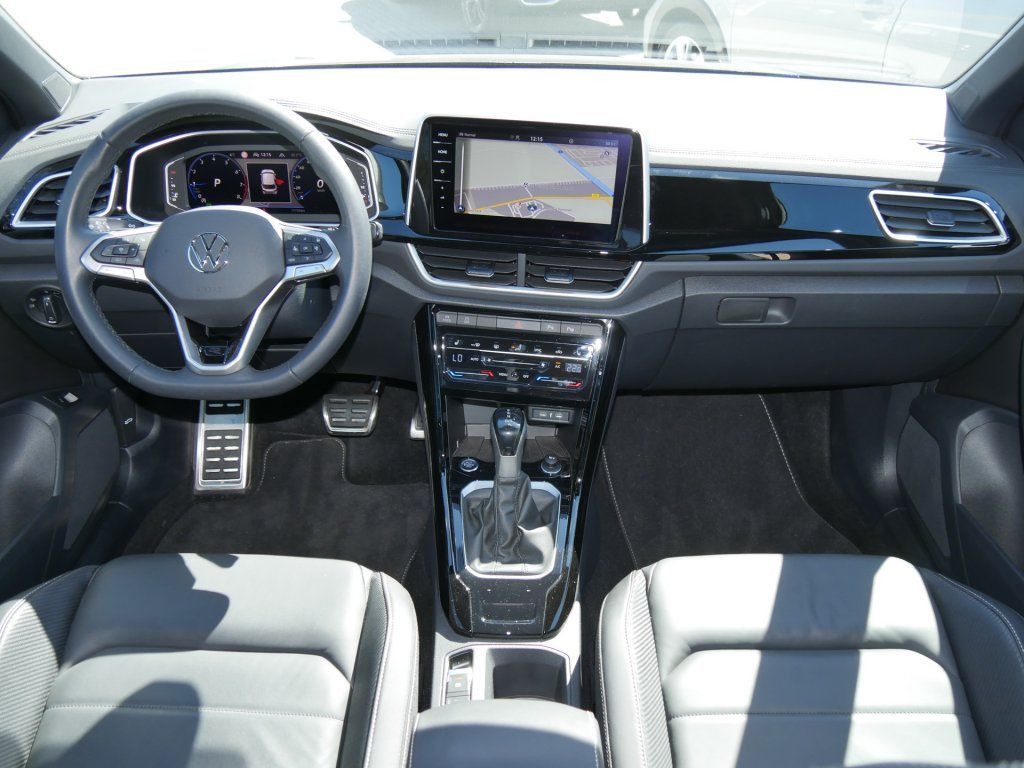 Volkswagen T-Roc 1.5 TSI DSG R-Line Navi IQ.Light ACC DigCo foto 5