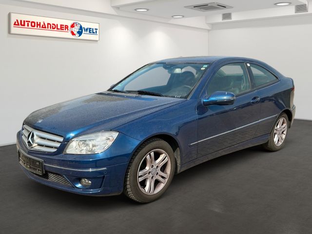 Mercedes-Benz CLC 200K Xenon T-Leder AAC Navi SHZ PDC Tempo