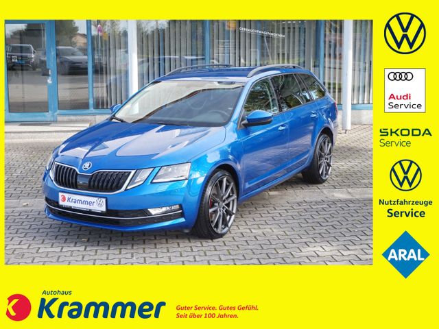 Skoda Octavia Combi 1.8 TSI Style 4x4 DSG *LED*ACC*SHZ