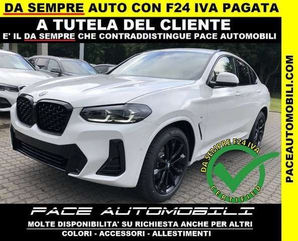 BMW X4 XD M SPORT MSPORT M-SPORT LED HUD PELLE B