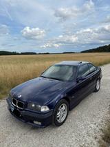 BMW E36 323i Coupé  1996  original, unve... - BMW 323: Sportwagen, 323i