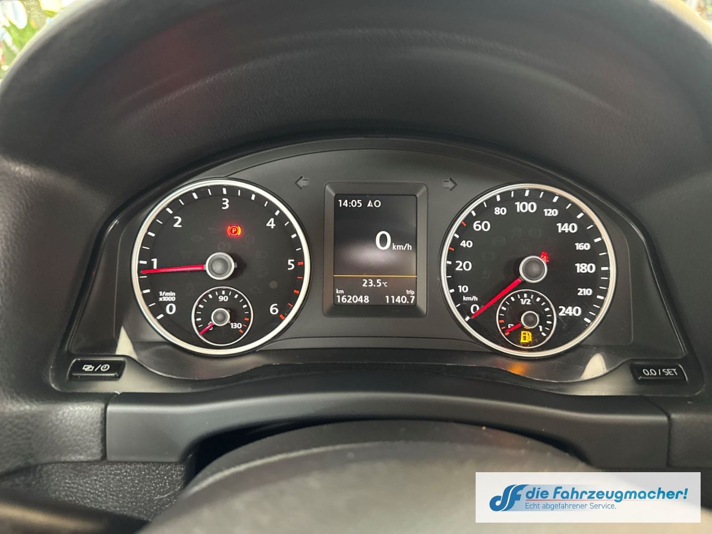 Fahrzeugabbildung Volkswagen Tiguan Lounge Sport & Style 4x4 AHK sch.