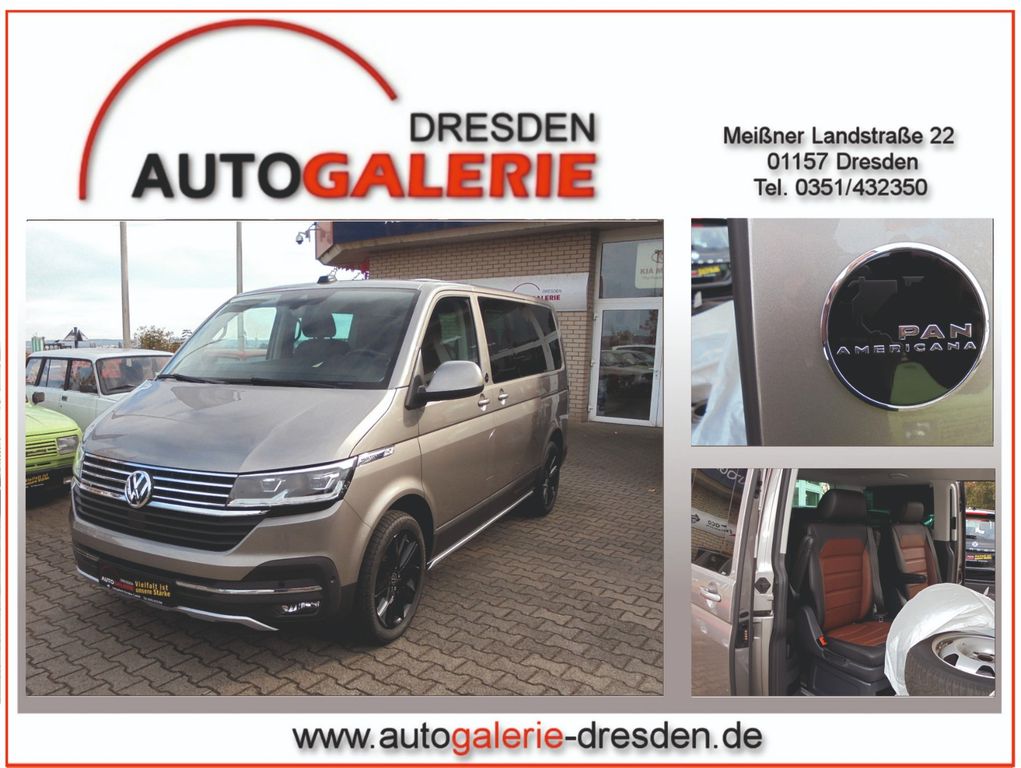 Volkswagen T6 Multivan