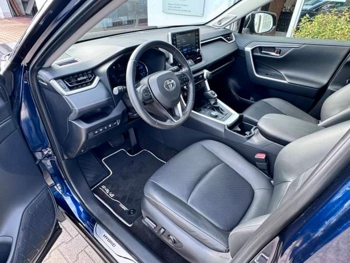 Toyota RAV4 5-Türer 2,5L Hybrid 4x4 Allrad Lounge *Pano