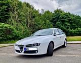 Alfa Romeo 159 JTS 3.2 Q4 - Alfa Romeo 159: Kombi
