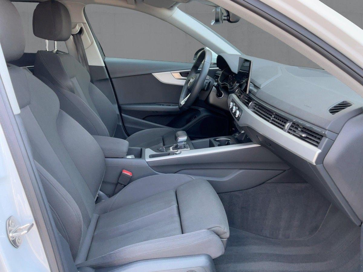 Audi A4 Avant 35 TDI S-TR ADVANCED NAVI+RFK+ACC+SHZ, миниатюра 12