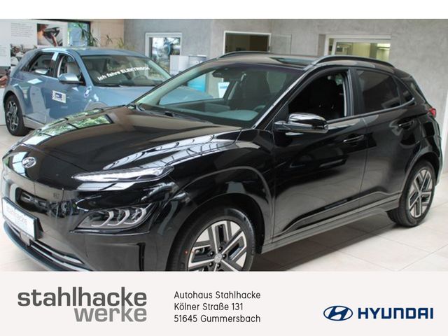 Hyundai Kona Basis Elektro 2WD KAMERA NAVI ACC FACEL.