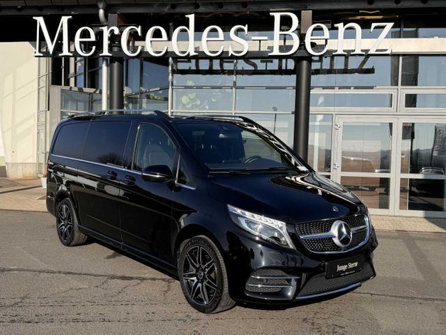 Mercedes-Benz V 250 d AVA ED AMG AHK2,5to Standheiz 360Kamera