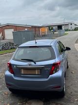 Toyota Yaris 1,4-l-D-4D Club Club - Toyota Yaris mit Diesel-Antrieb