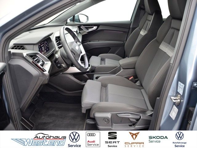 Fahrzeugabbildung Audi Q4 e-tron 40 advanced 150kW LED SHZ Klima