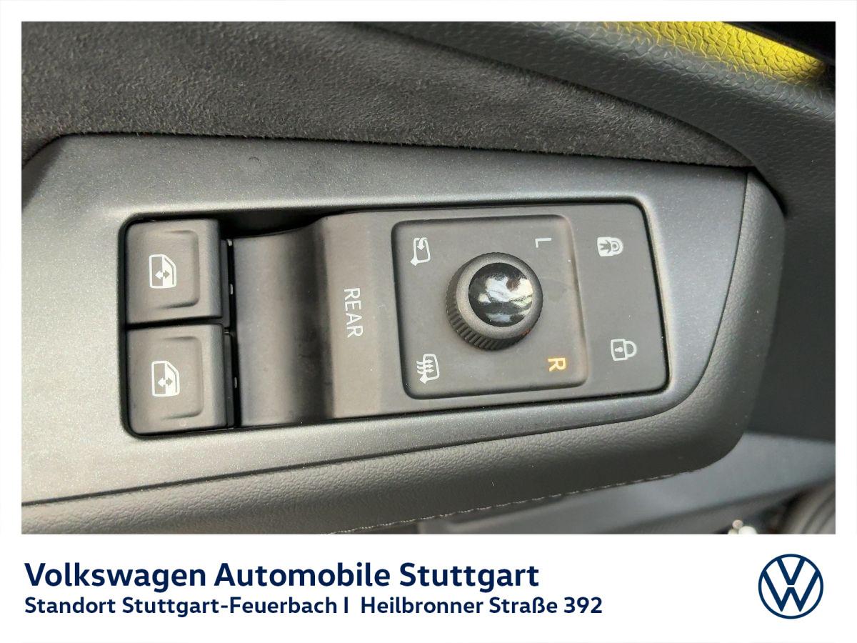 Volkswagen ID.7 GTX Navi Kamera AHK P-Dach