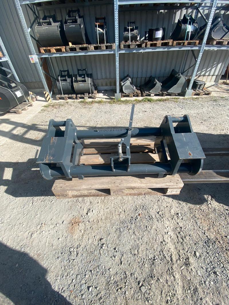 Andere Saphir Saphir Adapter Liebherr auf Merlo ZMZ