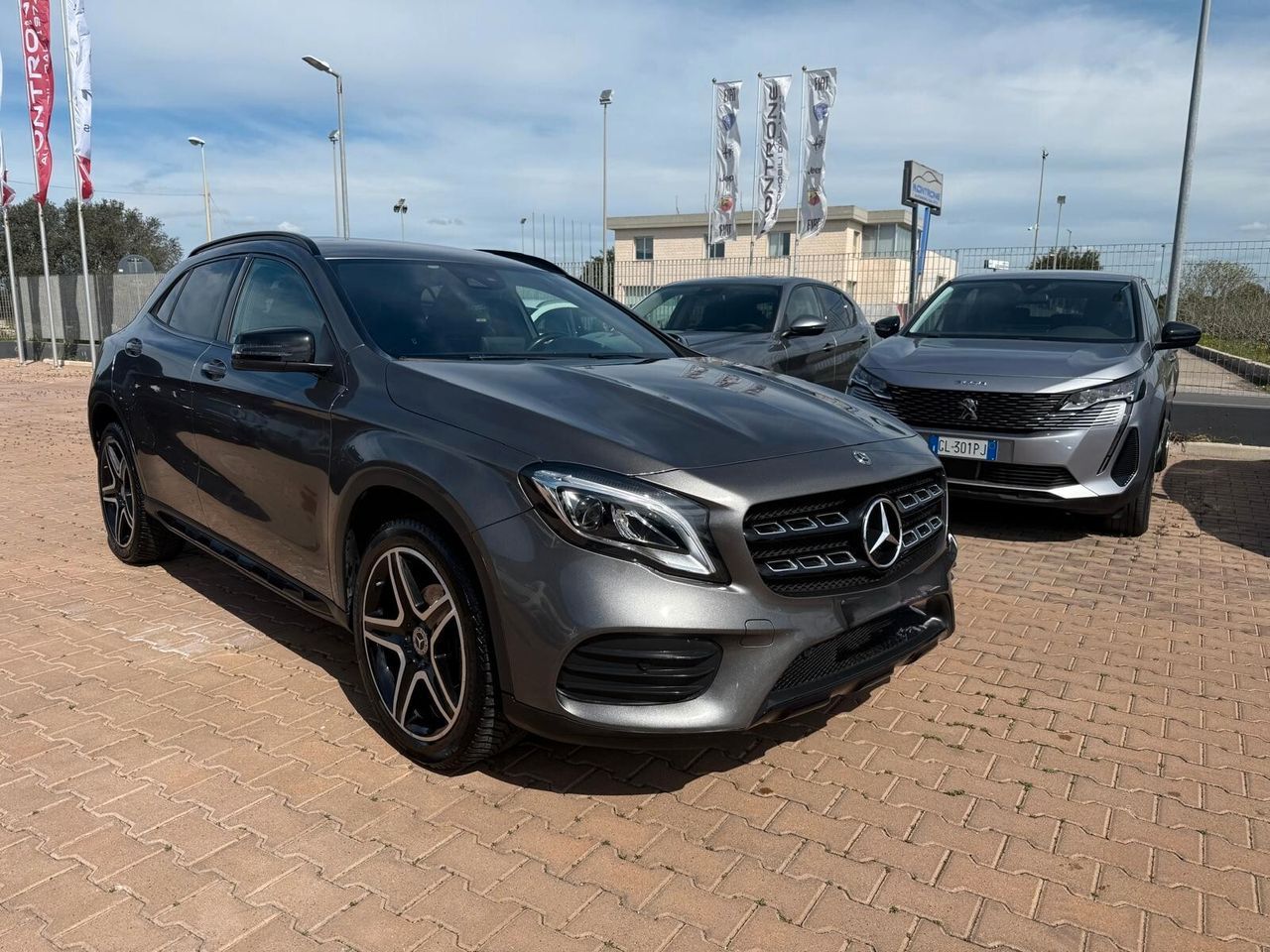 MERCEDES-BENZ Mercedes-benz GLA 200 d Automatic Business