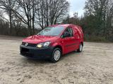Volkswagen Caddy 1,6TDI Kasten mit 2 Schiebetüren - : Van, Schiebetüren mit