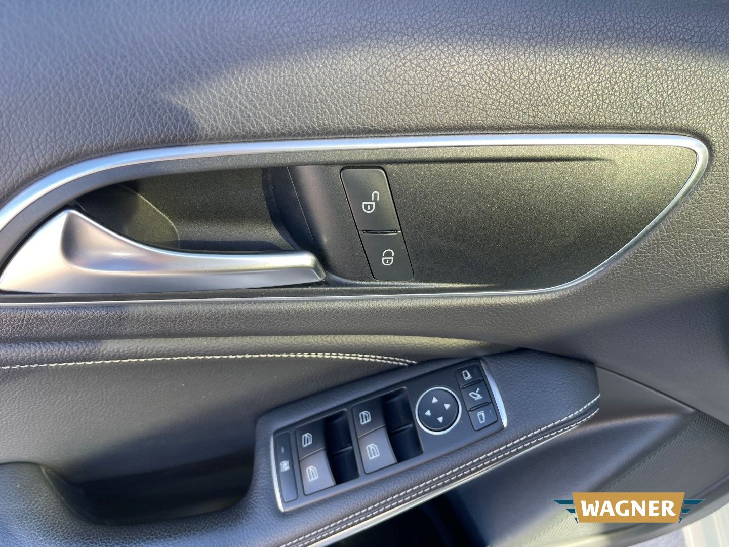 Fahrzeugabbildung Mercedes-Benz A 200 CDI d Sitzheizung Xenon