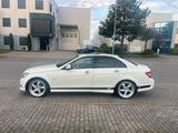 Mercedes-Benz C 220 CDI  W 204 - AMG Paket - Mercedes-Benz C 220 Gebrauchtwagen in Karlsruhe