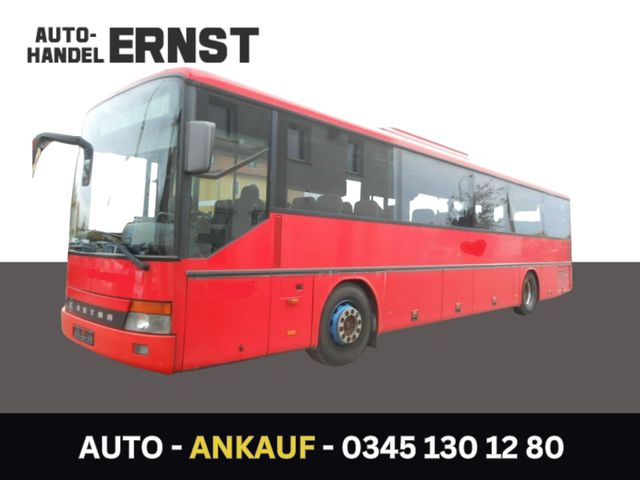 Setra S315  50 Sitze