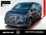 Mercedes-Benz VITO 124 TOURER Select 4x4 DISTRO MBUX STDHZG - Allradantrieb 12