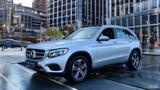 Mercedes-Benz GLC 220 d 4Matic|1.HAND|PANORAMA-DACH|AHK|LEDER| - Mercedes-Benz GLC 220 Gebrauchtwagen