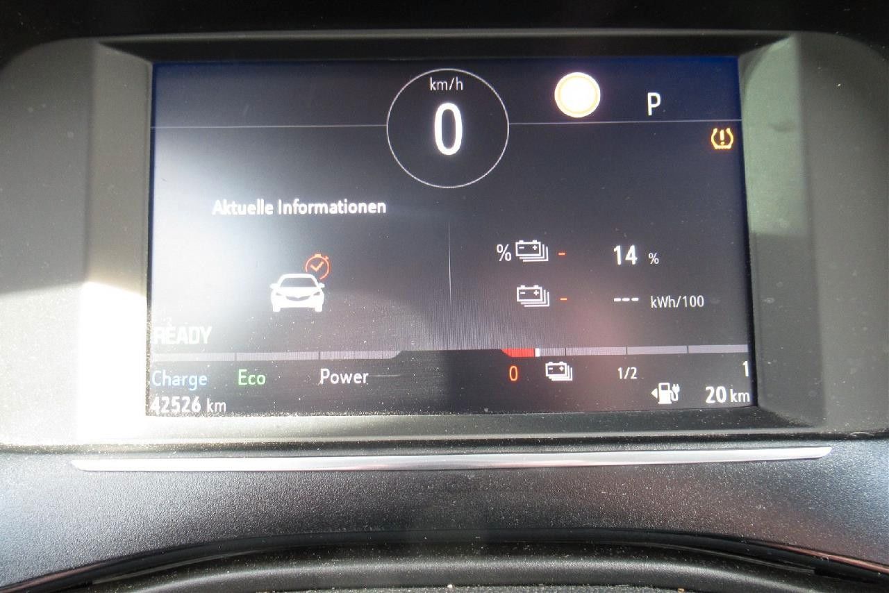 Fahrzeugabbildung Opel Corsa-e  EDITION 7,4kw/50kwh/Allwetter/