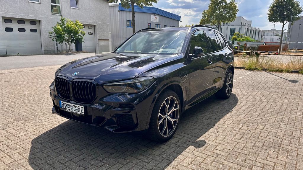 2022 BMW X5