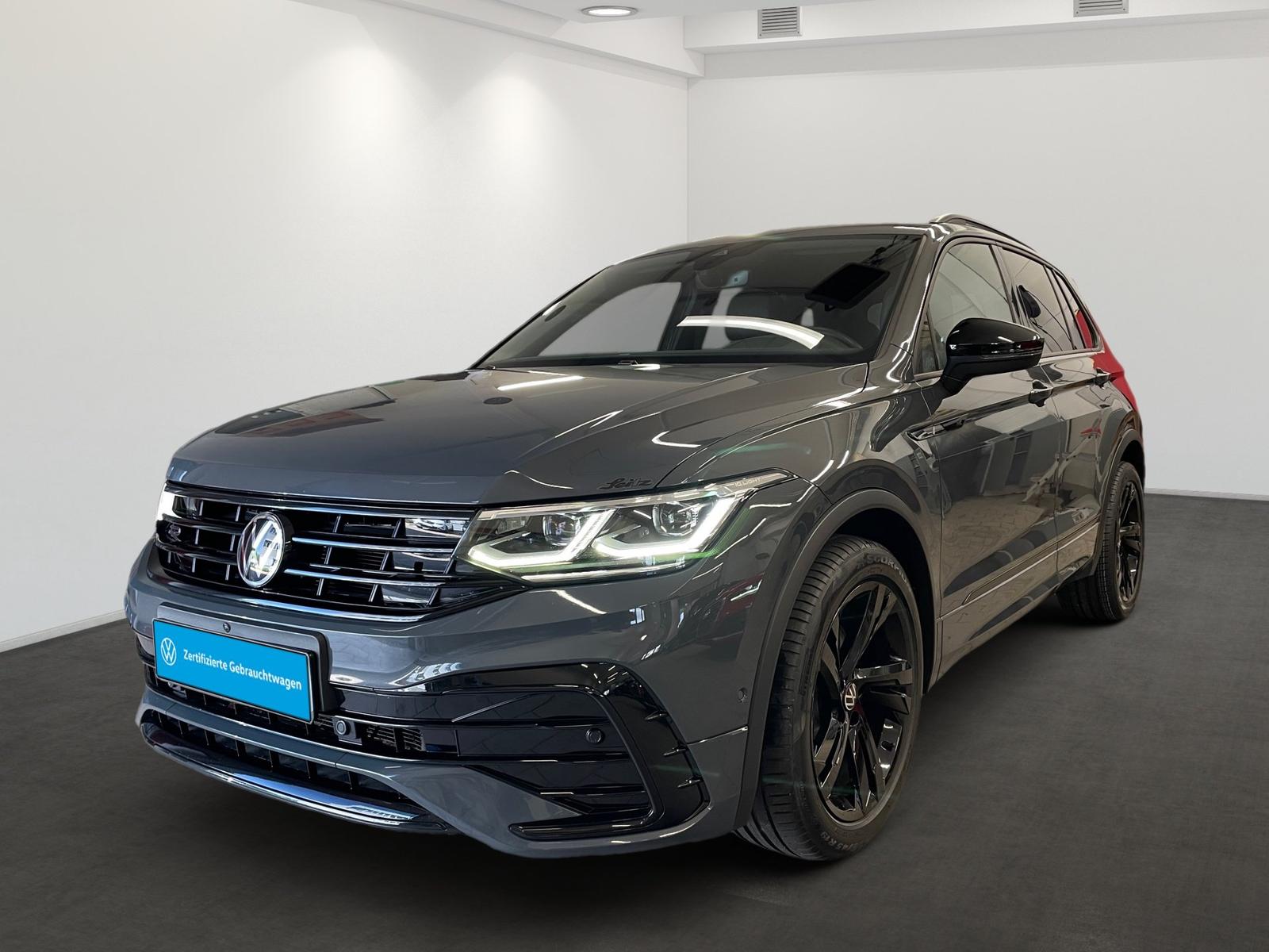 Volkswagen Tiguan 2.0 TDI 4M R-Line *HEAD-UP*AHK*MATRIX*