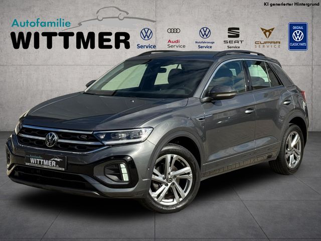 T-Roc 1.5 TSI DSG R-Line AHK/ACC/NAV/LED/FLA/PDC