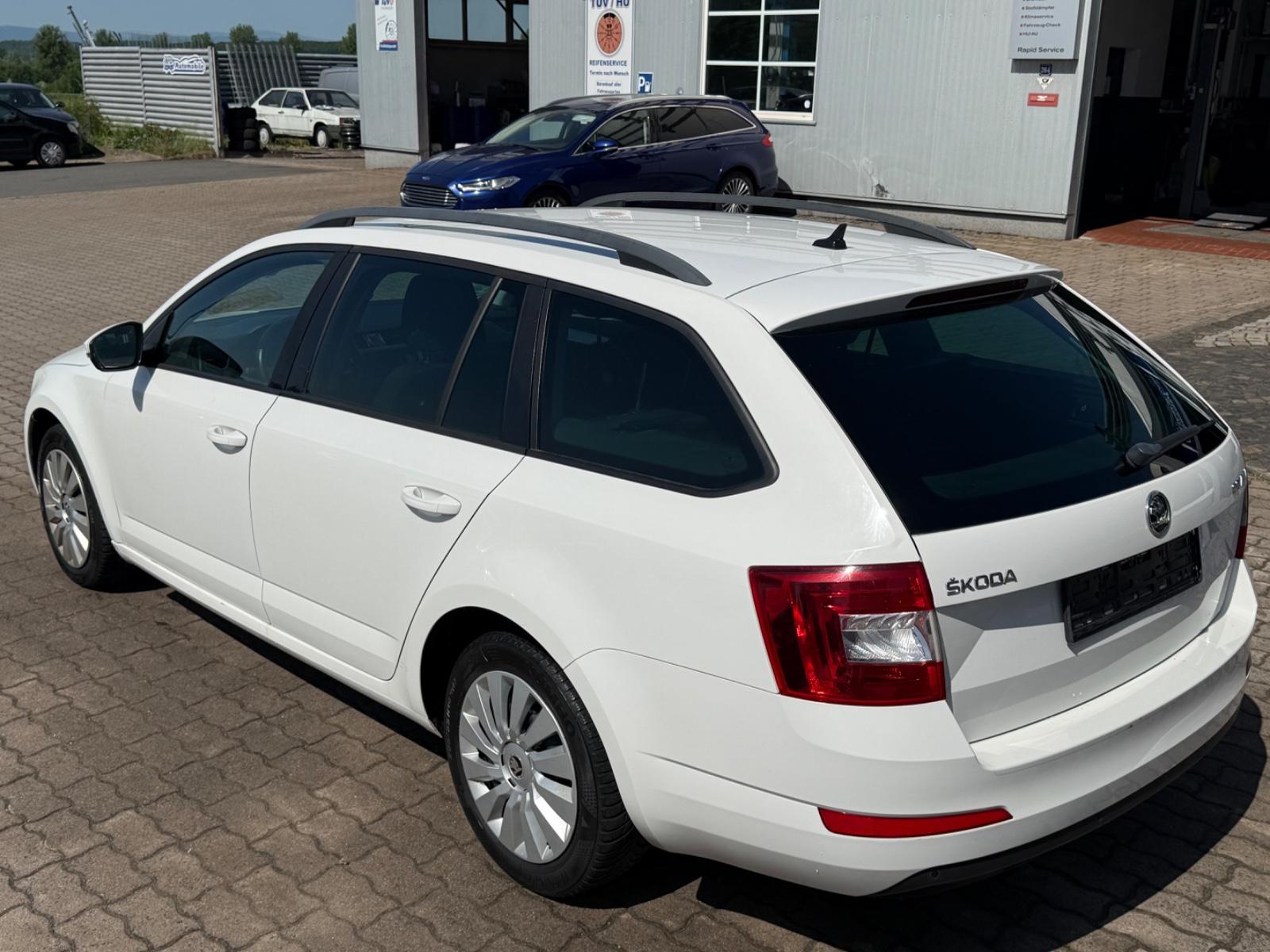 Skoda Octavia 2014 — photo 7