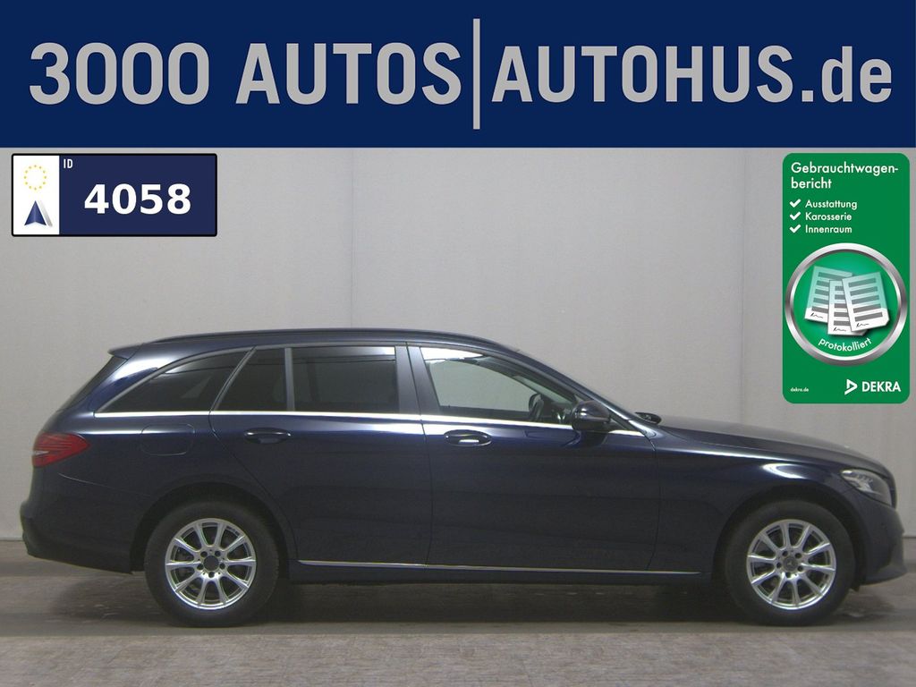 Image of Mercedes-Benz C 200