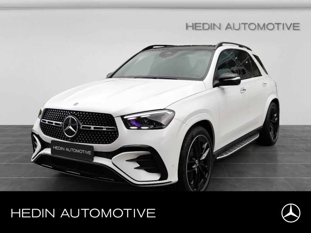 Image of Mercedes-Benz GLE 450