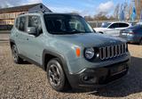 Jeep Renegade Longitude mit Navi und Garantie - Jeep Gebrauchtwagen in Braunschweig