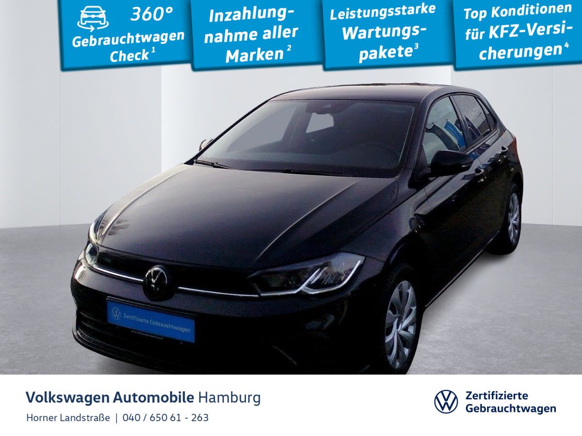 Volkswagen Polo Life 1.0TSI ACC Navi Sitzheizung CarPlay PC