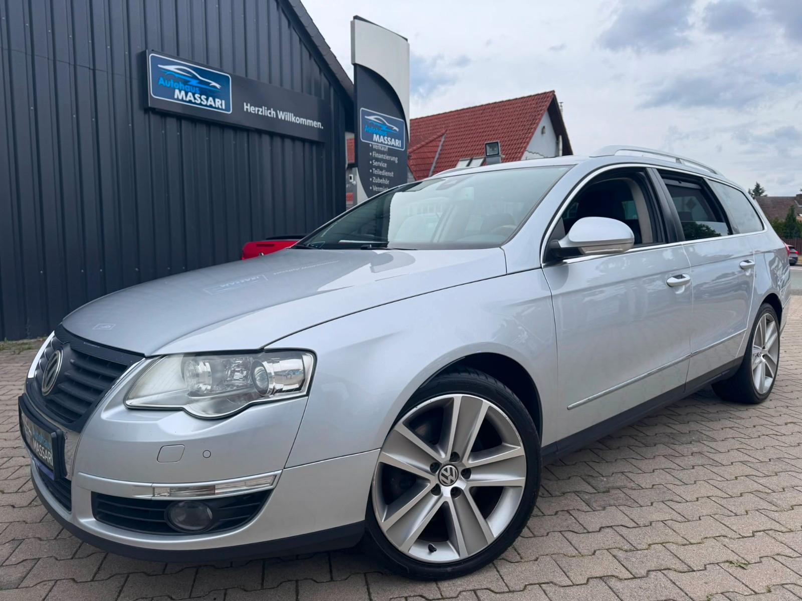 Volkswagen Passat Variant Highline 147KW DSG Gepflegt