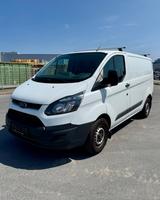 Ford Transit Custom Kasten 270 L1 DACHTRÄGER! TOP! - Ford Transit Custom in Leverkusen