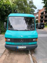 Mercedes-Benz Mercedes 609D Vario /T2 1.Hand Standheizun... - Mercedes-Benz Vario: Kleinbus