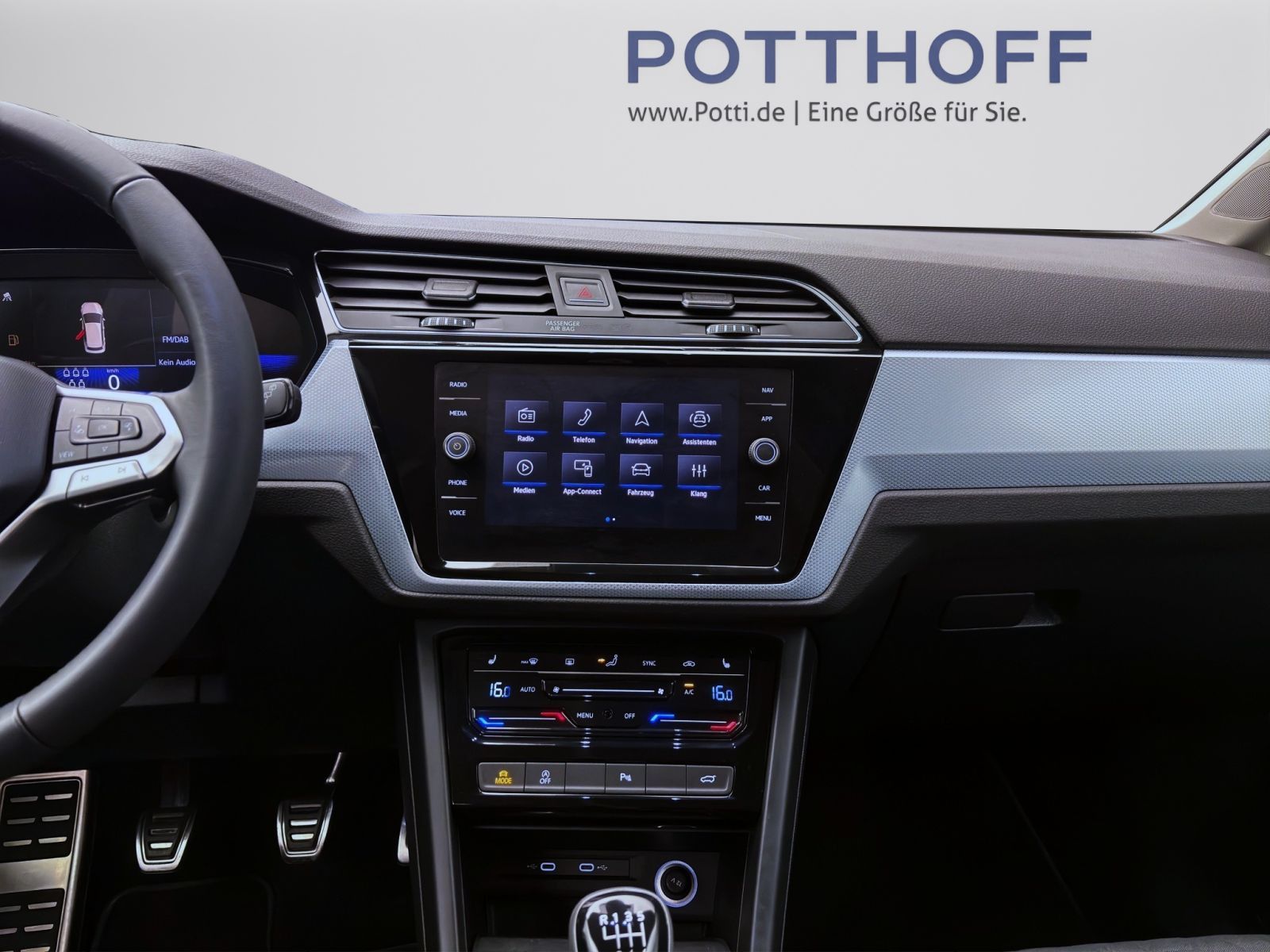 Volkswagen Touran - Bild 15