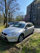Ford Mondeo 2,0TDCi 103kW DPF Ghia Turnier Ghia - Ford Mondeo aus 2008: Ghia