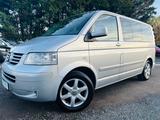 Volkswagen T5 Multivan Atlantis/Fahrradträger/LM/Scheckheft - gebrauchte VW T5 Multivan aus dem Jahr 2007