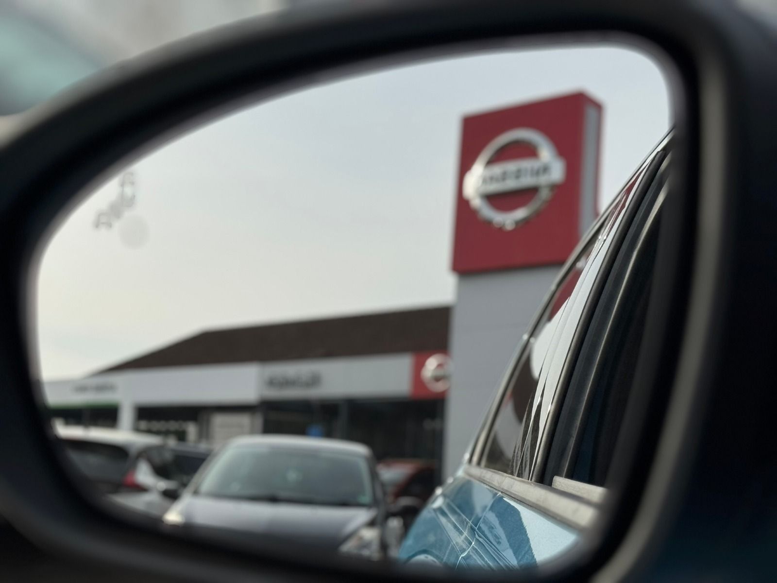 Fahrzeugabbildung Nissan Micra BEV Evolve 52 kWh*RFK*Wärmepumpe