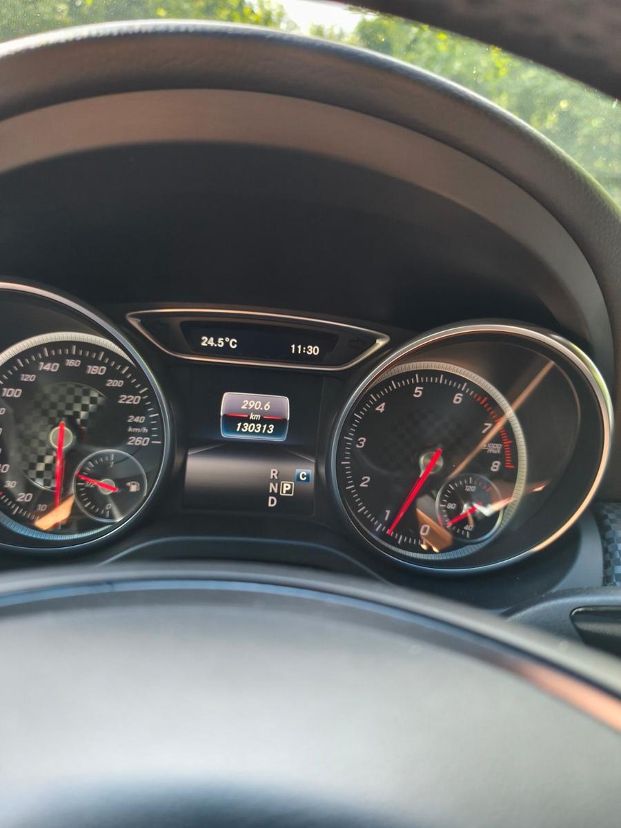 Mercedes-Benz A 180 BlueEFFICIENCY Urban