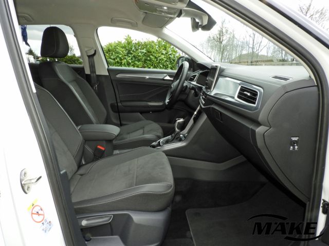 T-Roc Style 2.0TDI 4motion DSG AHV STDHZG RFK IQ